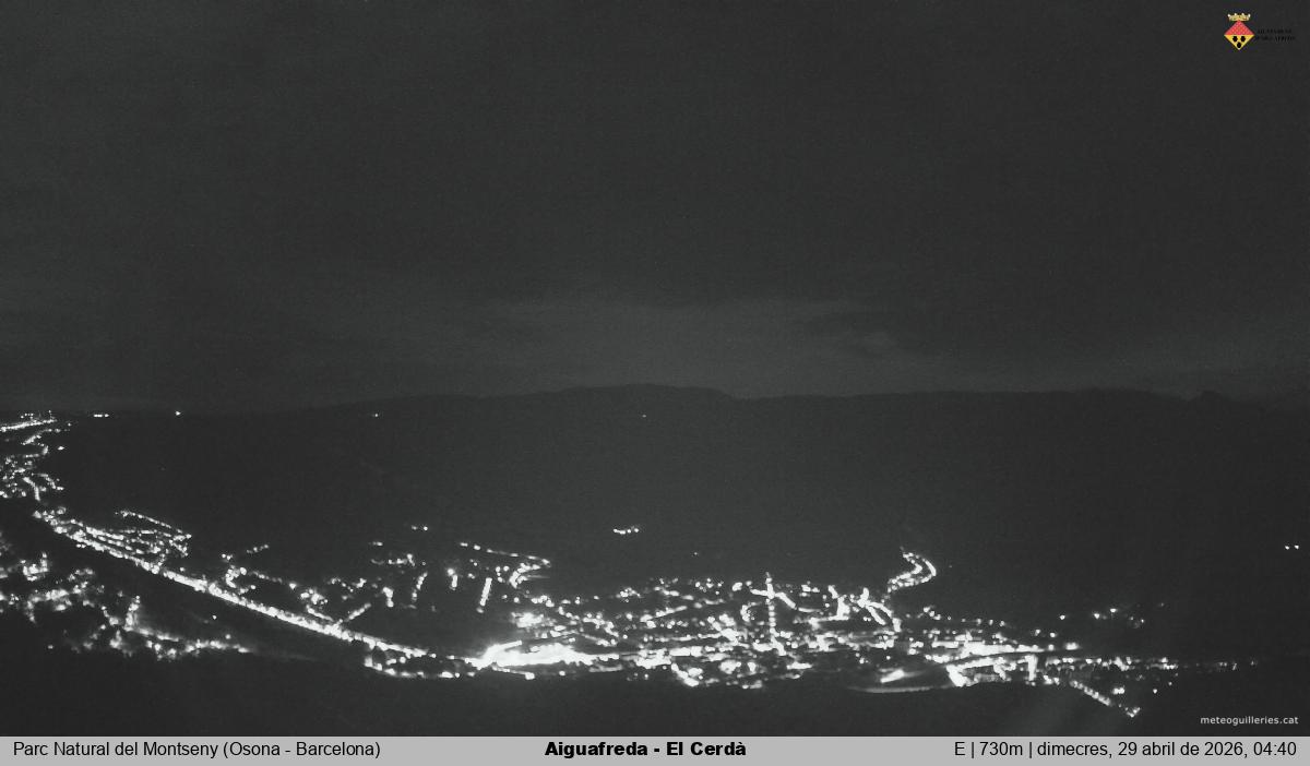 Aiguafreda - El Cerdà