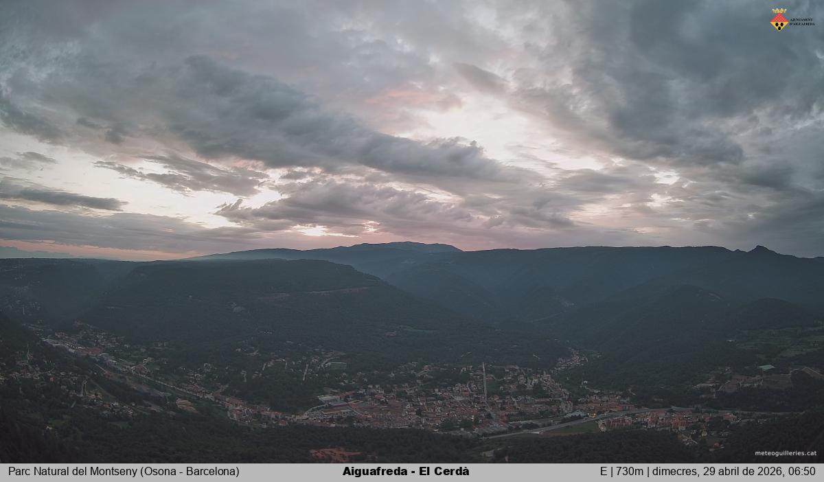 Aiguafreda - El Cerdà