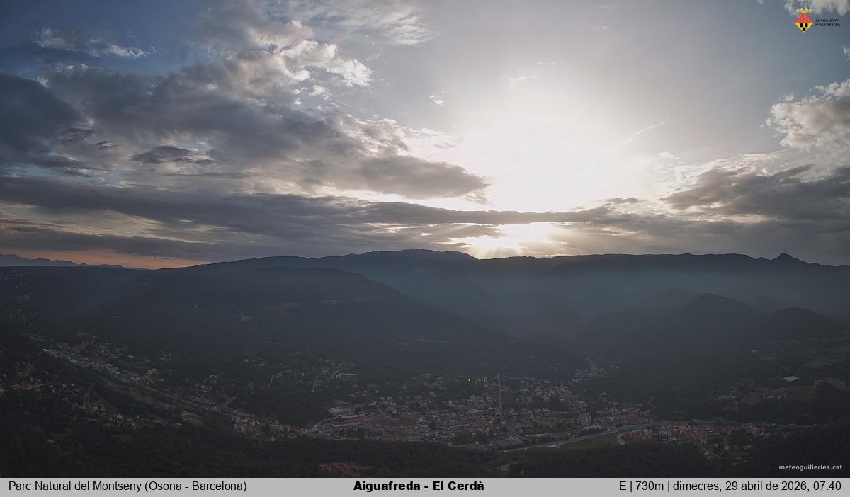 Aiguafreda - El Cerdà