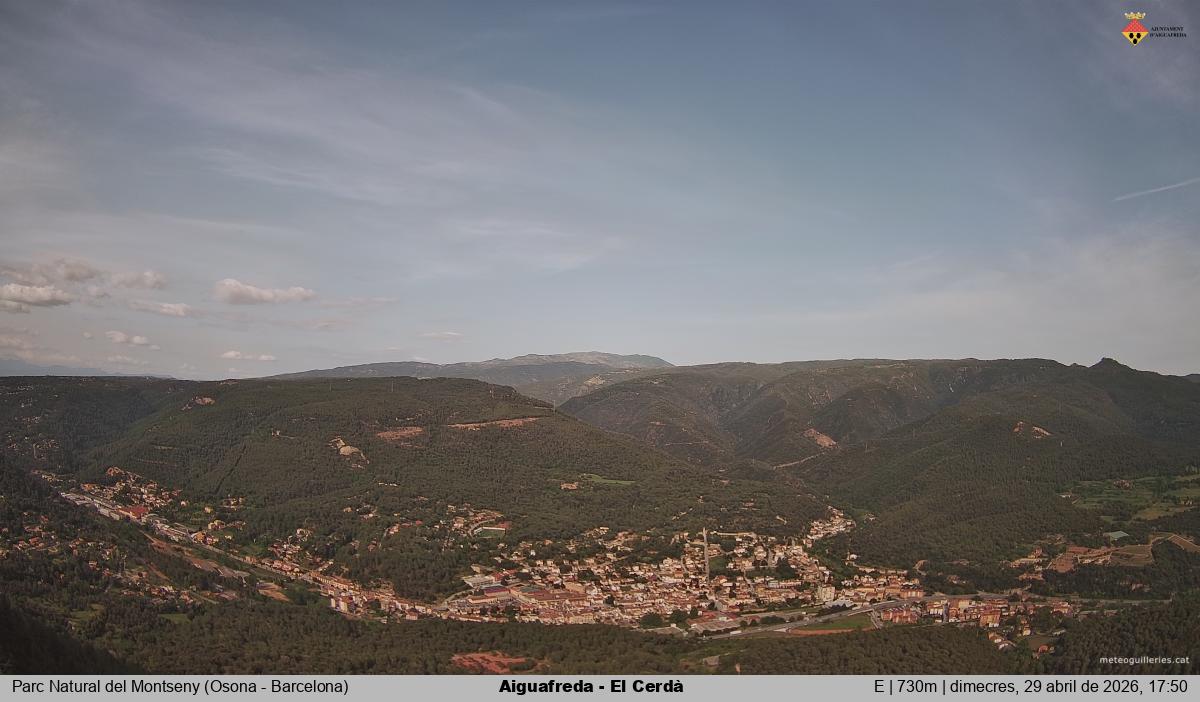 Aiguafreda - El Cerdà