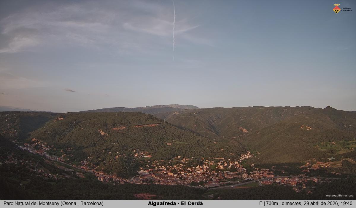 Aiguafreda - El Cerdà