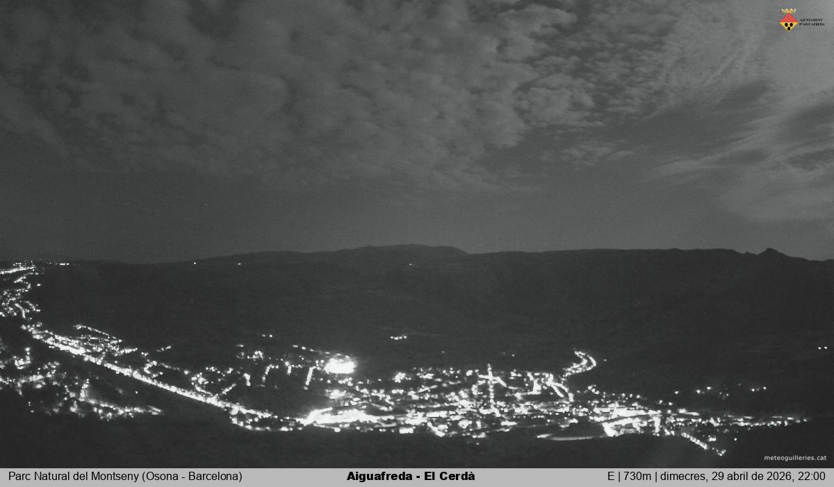 Aiguafreda - El Cerdà