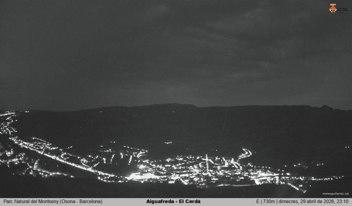 Aiguafreda - El Cerdà