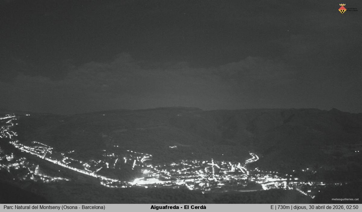 Aiguafreda - El Cerdà