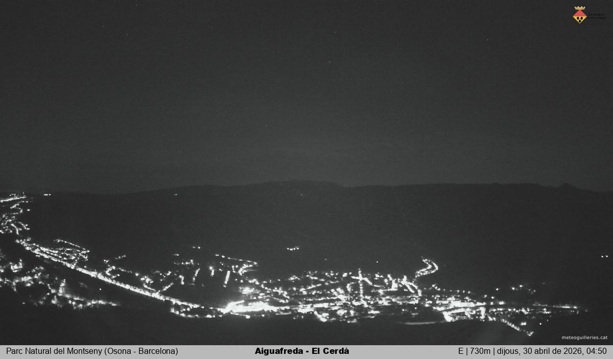 Aiguafreda - El Cerdà