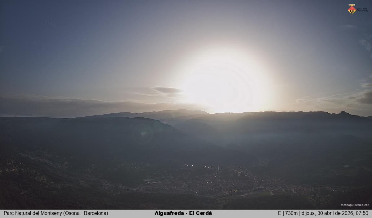 Aiguafreda - El Cerdà