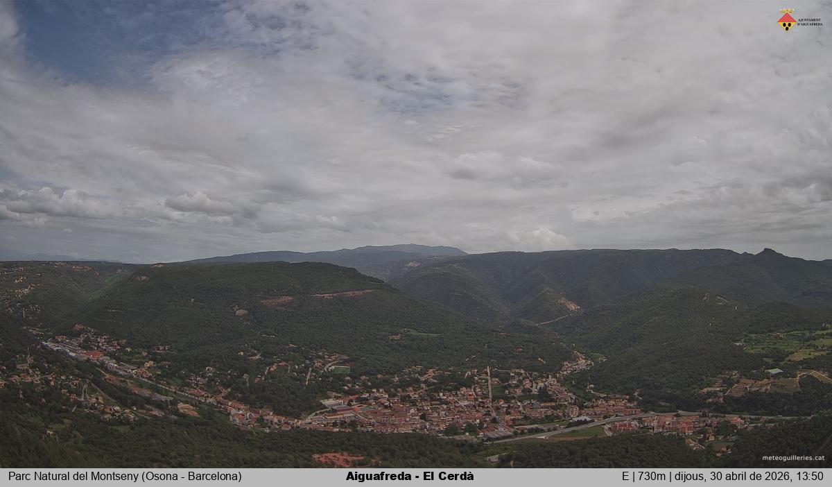 Aiguafreda - El Cerdà