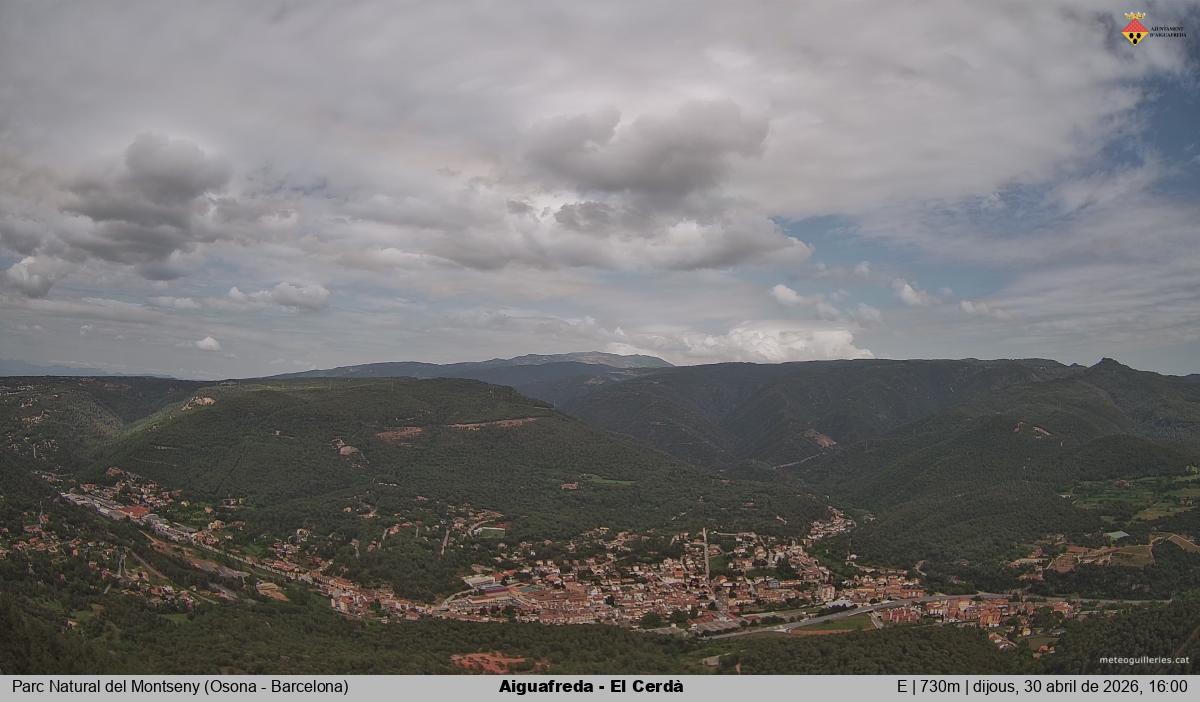 Aiguafreda - El Cerdà