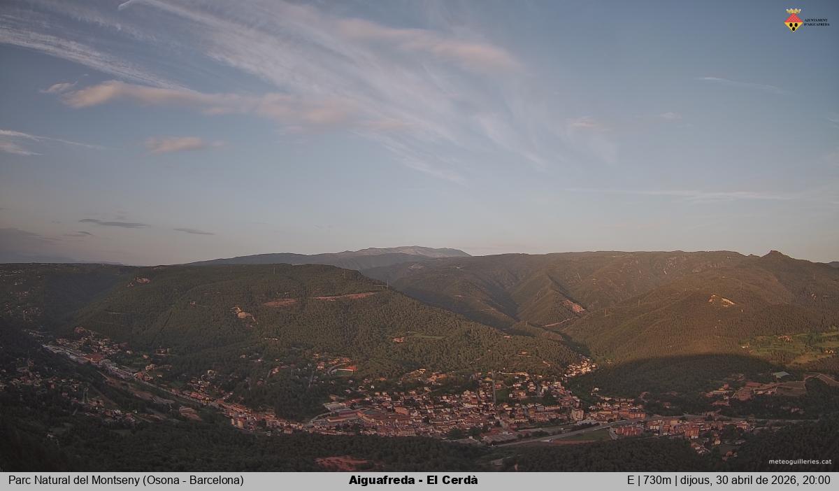 Aiguafreda - El Cerdà