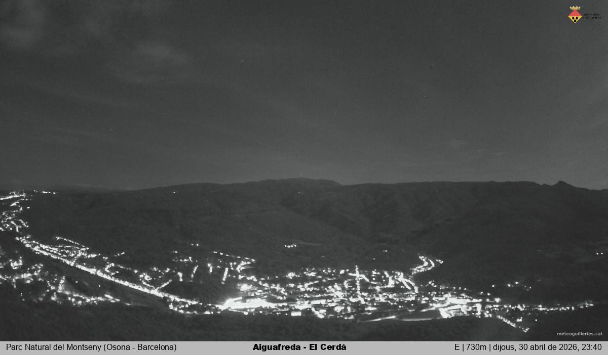 Aiguafreda - El Cerdà