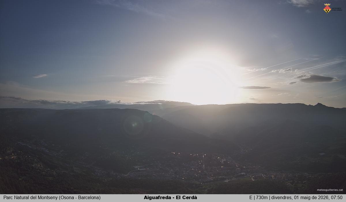 Aiguafreda - El Cerdà