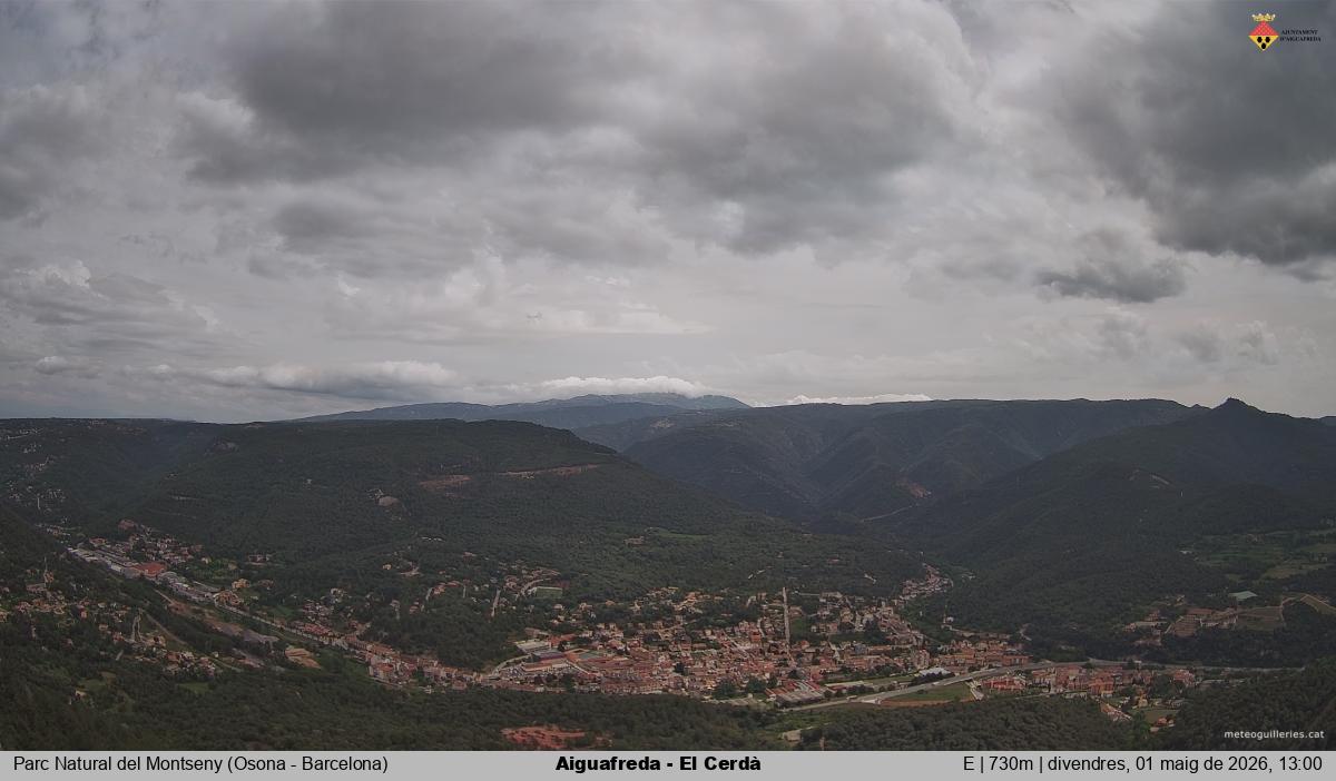 Aiguafreda - El Cerdà