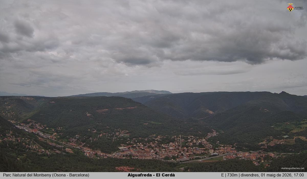 Aiguafreda - El Cerdà