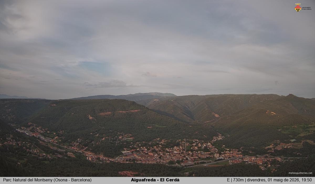 Aiguafreda - El Cerdà