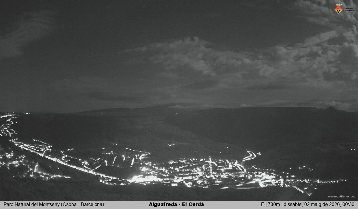 Aiguafreda - El Cerdà