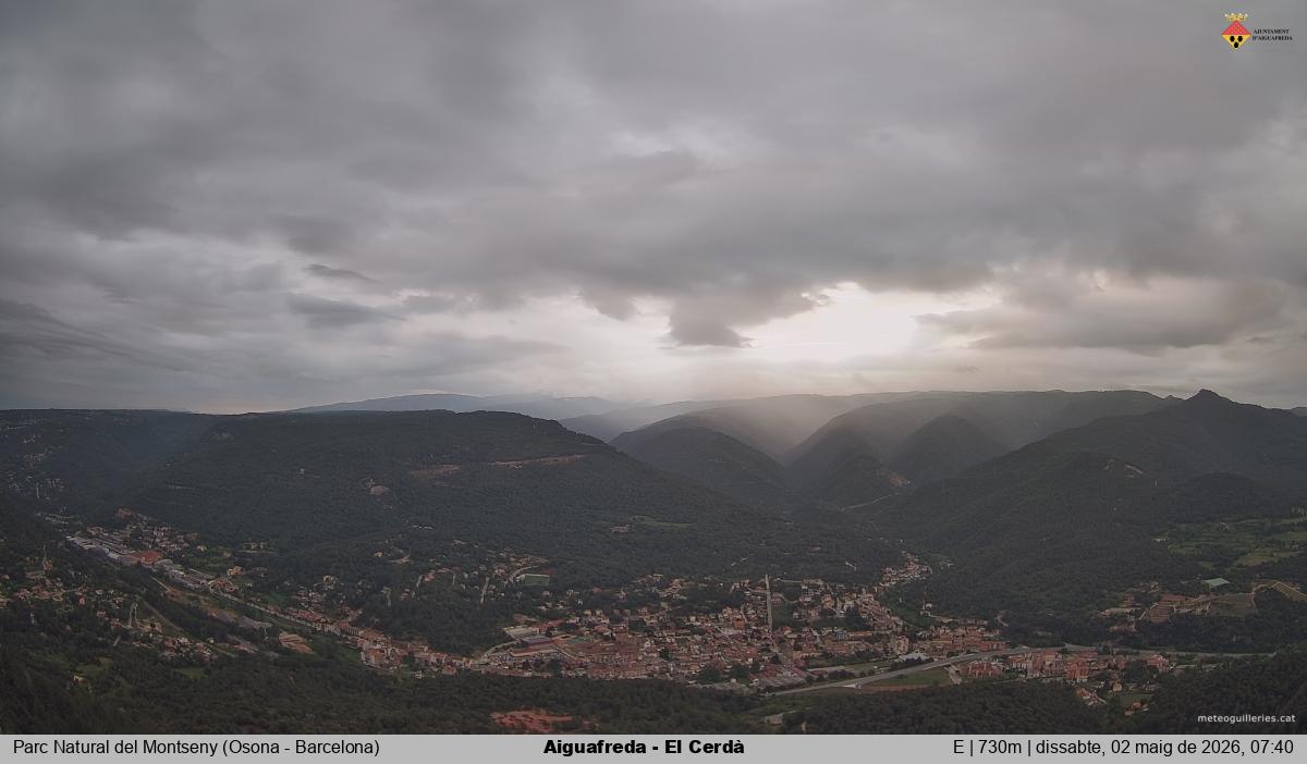 Aiguafreda - El Cerdà