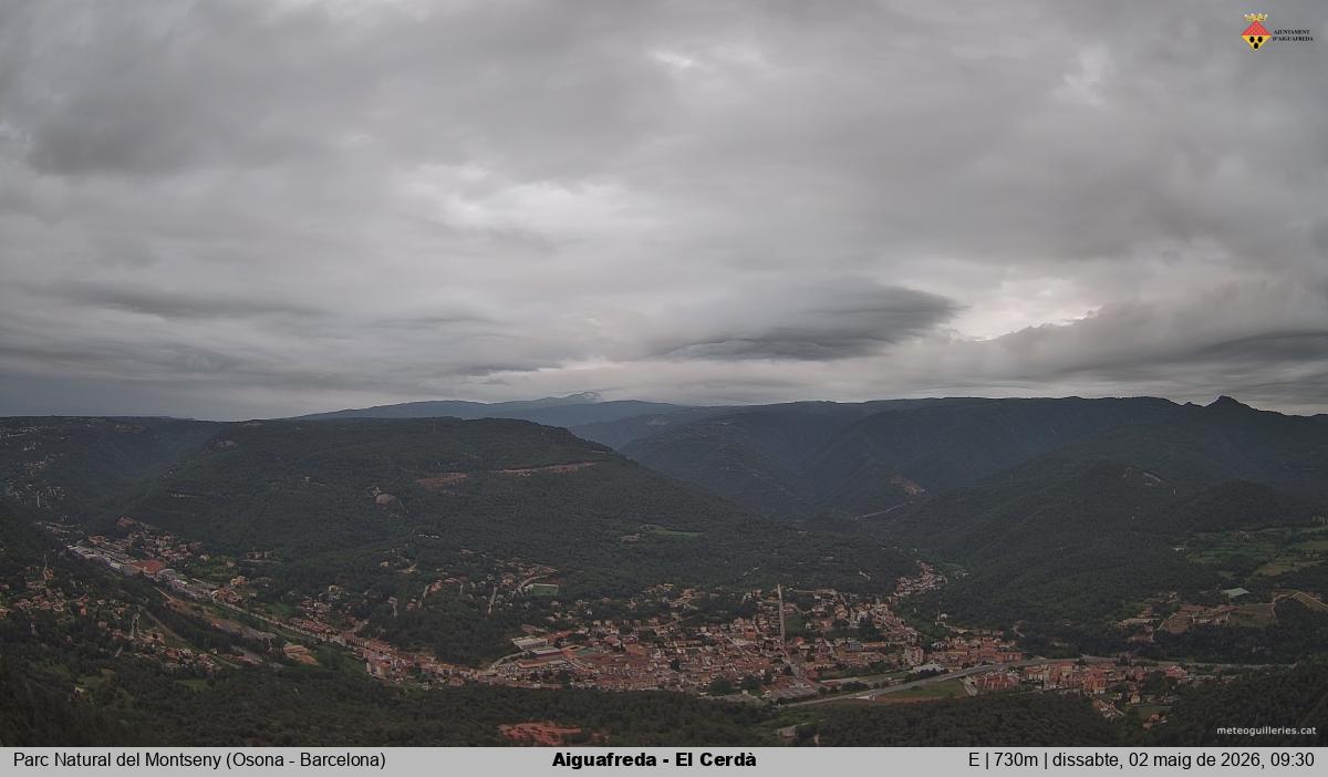Aiguafreda - El Cerdà