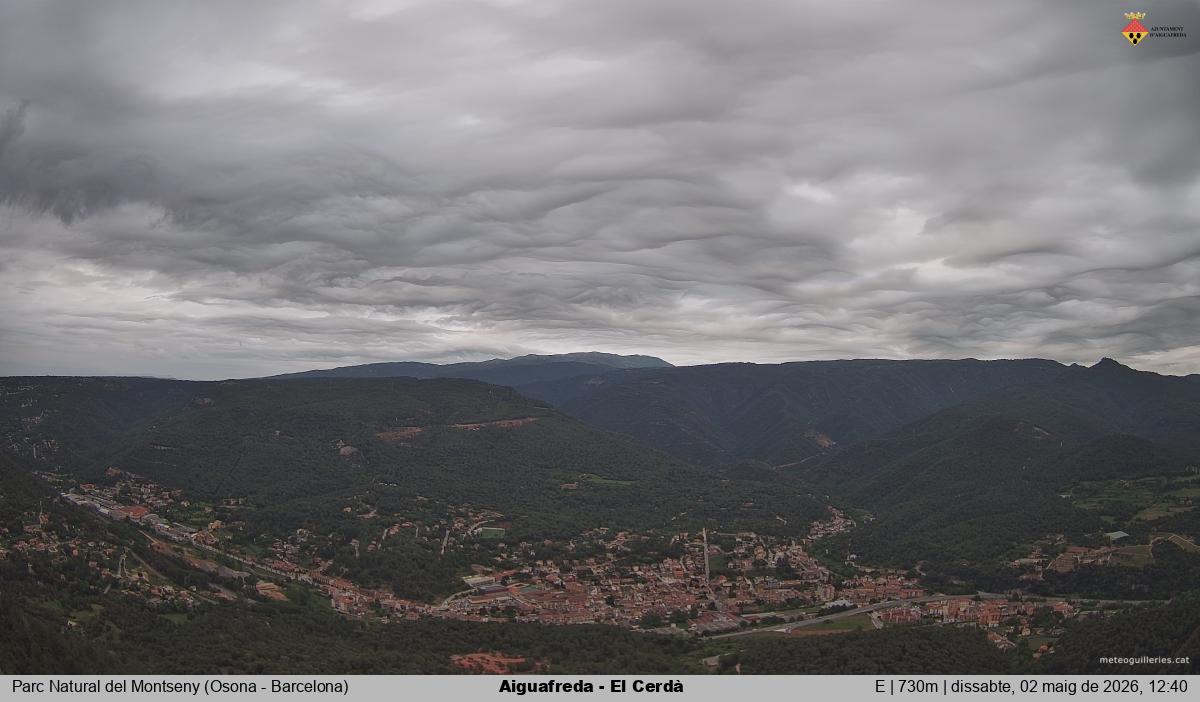 Aiguafreda - El Cerdà