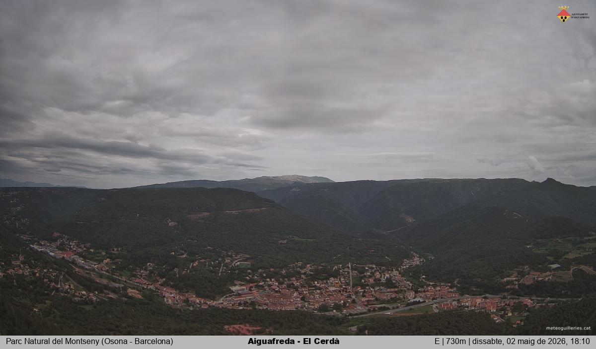 Aiguafreda - El Cerdà