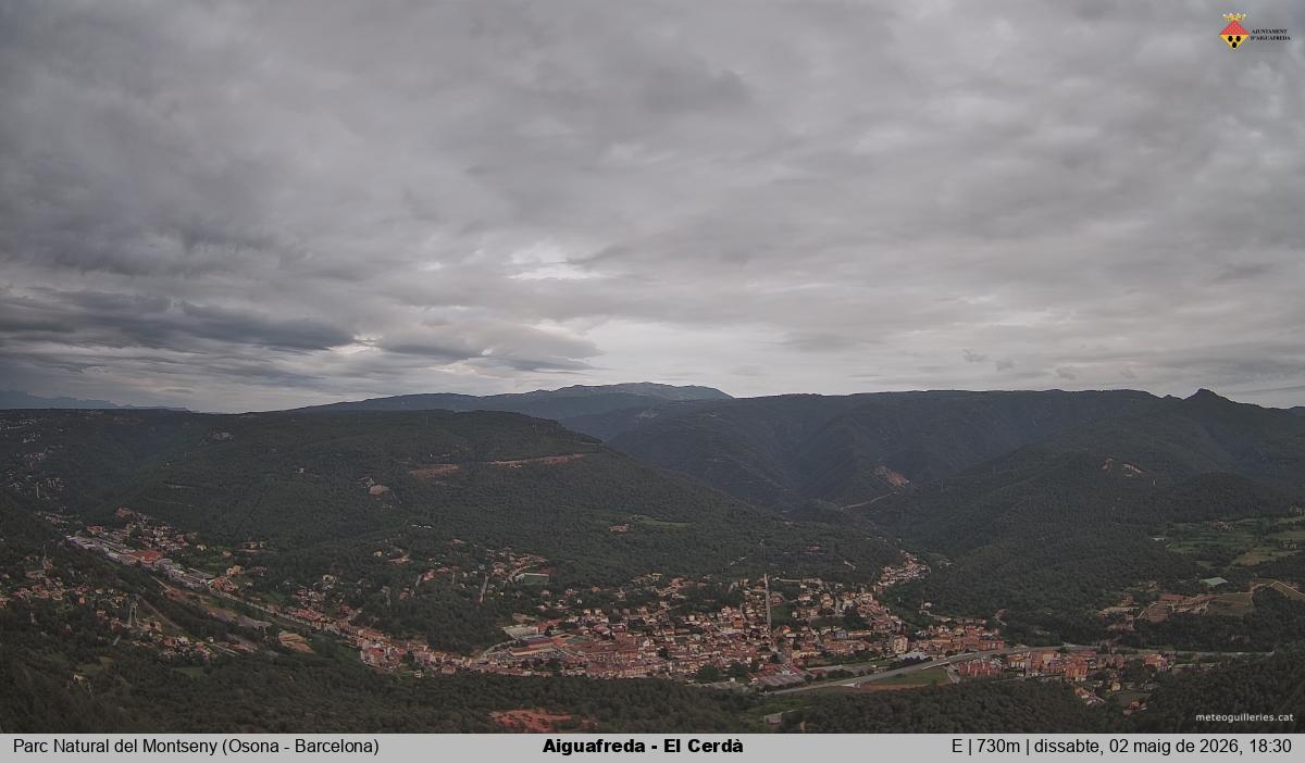 Aiguafreda - El Cerdà