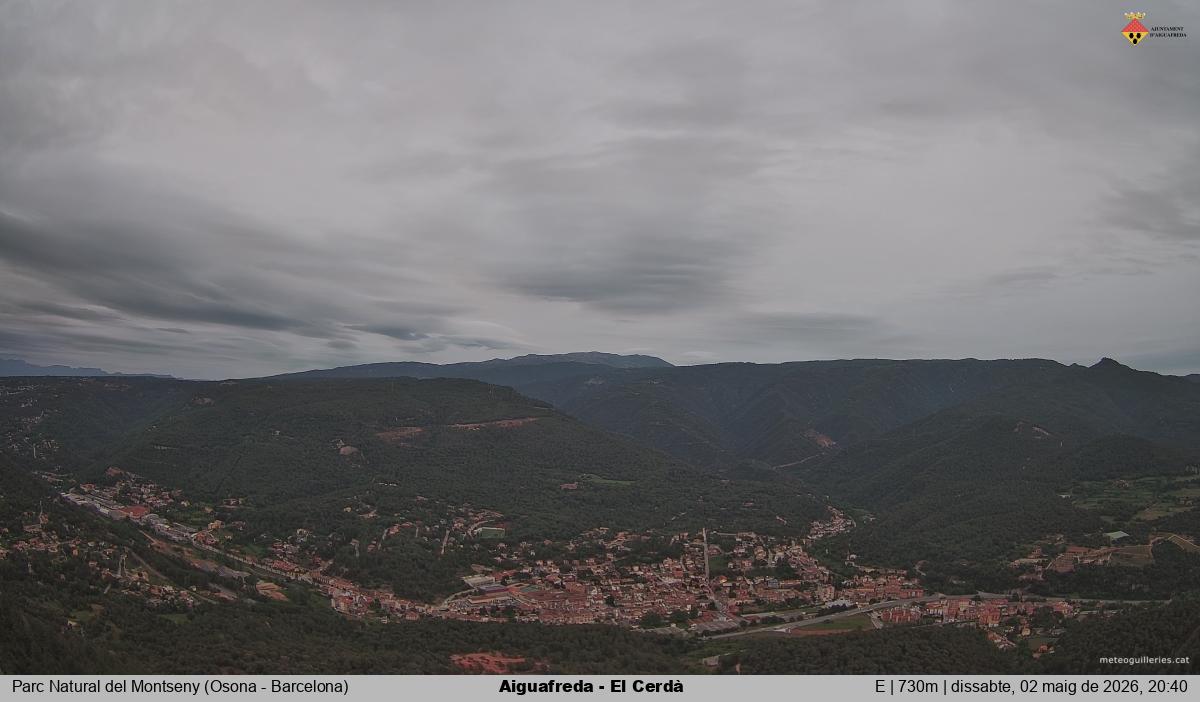 Aiguafreda - El Cerdà