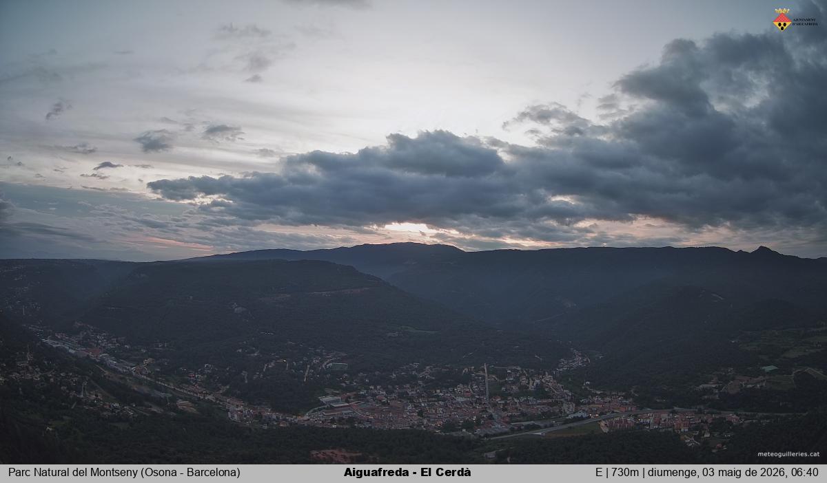 Aiguafreda - El Cerdà