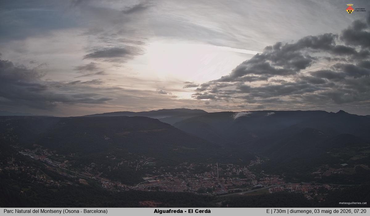 Aiguafreda - El Cerdà
