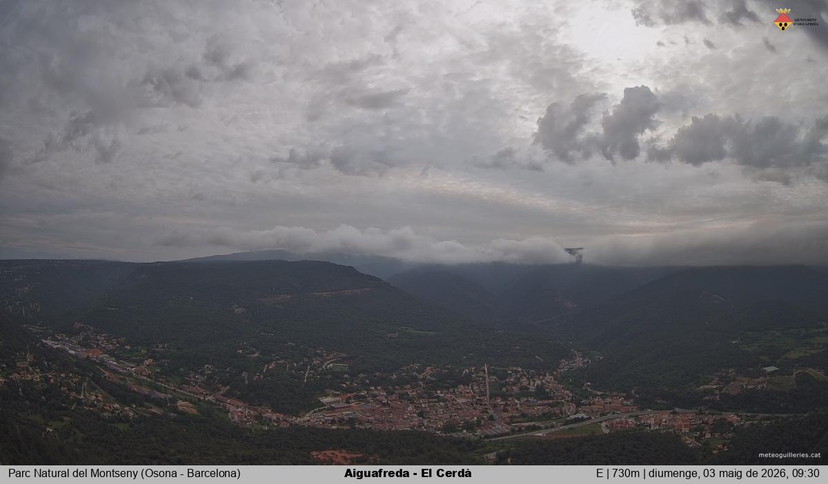 Aiguafreda - El Cerdà