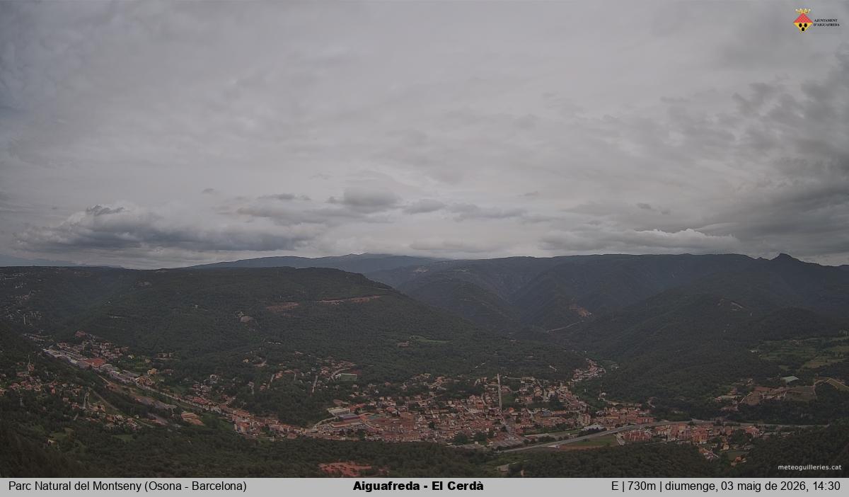 Aiguafreda - El Cerdà