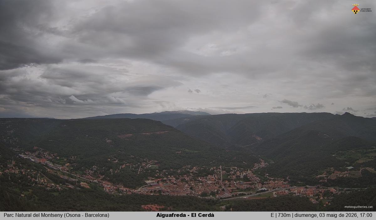 Aiguafreda - El Cerdà