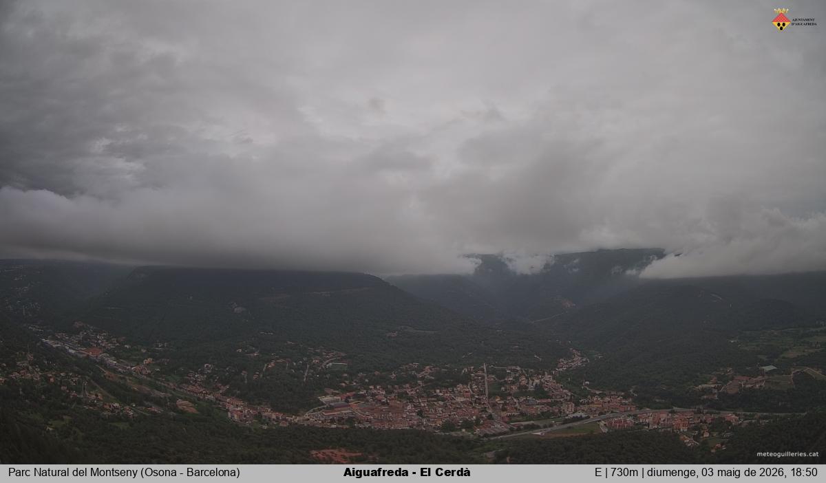 Aiguafreda - El Cerdà
