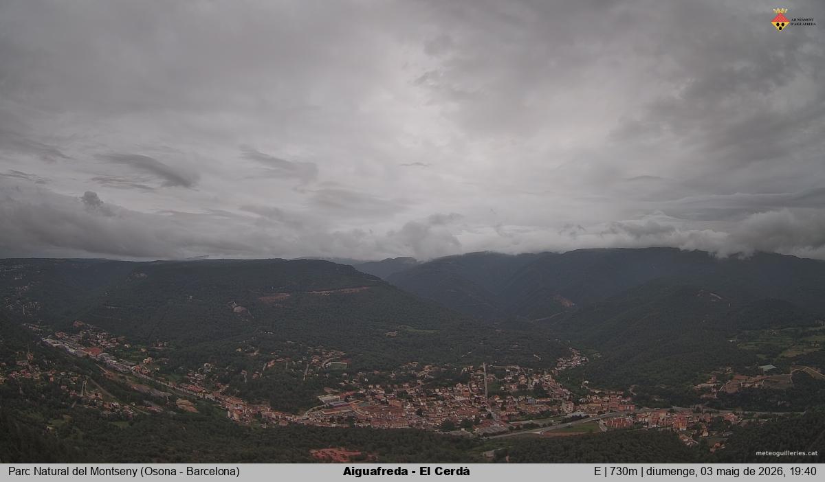 Aiguafreda - El Cerdà
