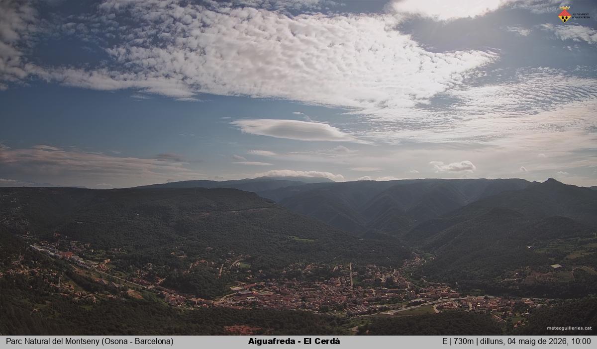 Aiguafreda - El Cerdà