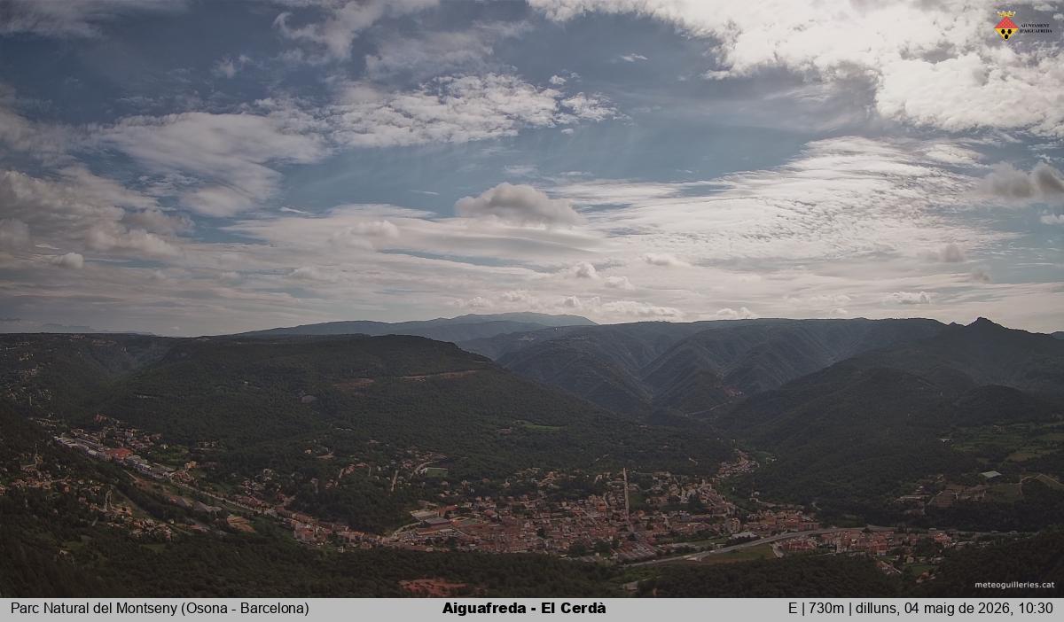 Aiguafreda - El Cerdà