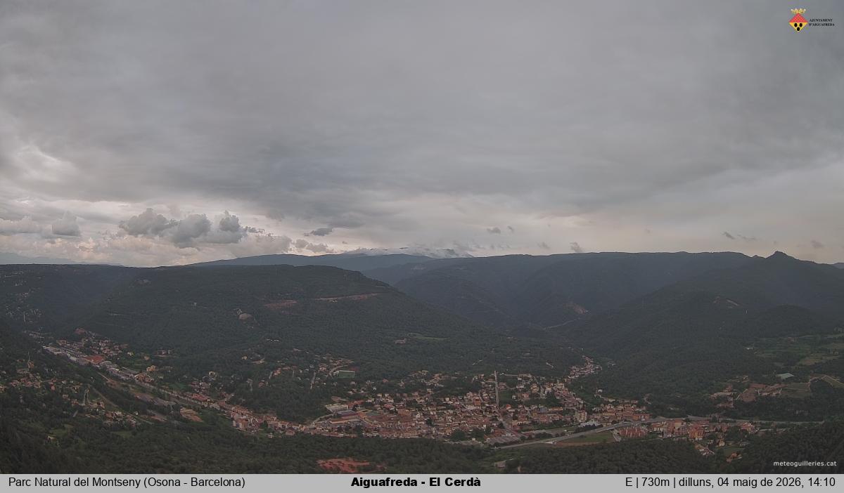 Aiguafreda - El Cerdà