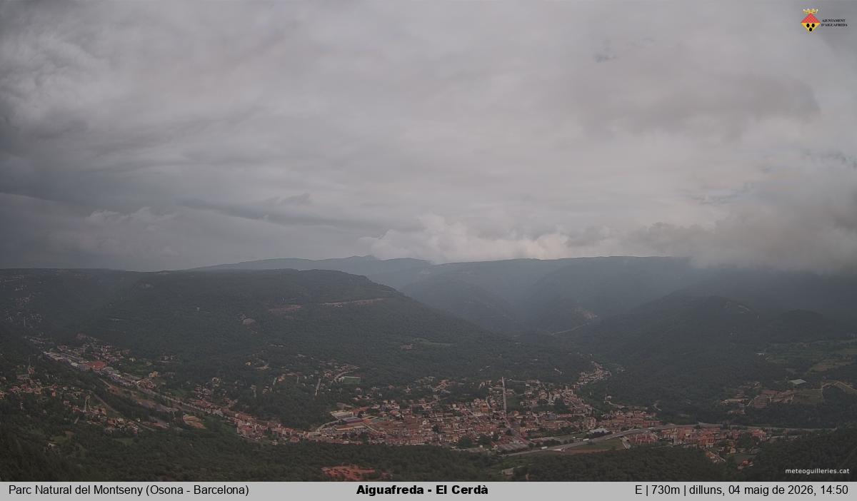 Aiguafreda - El Cerdà