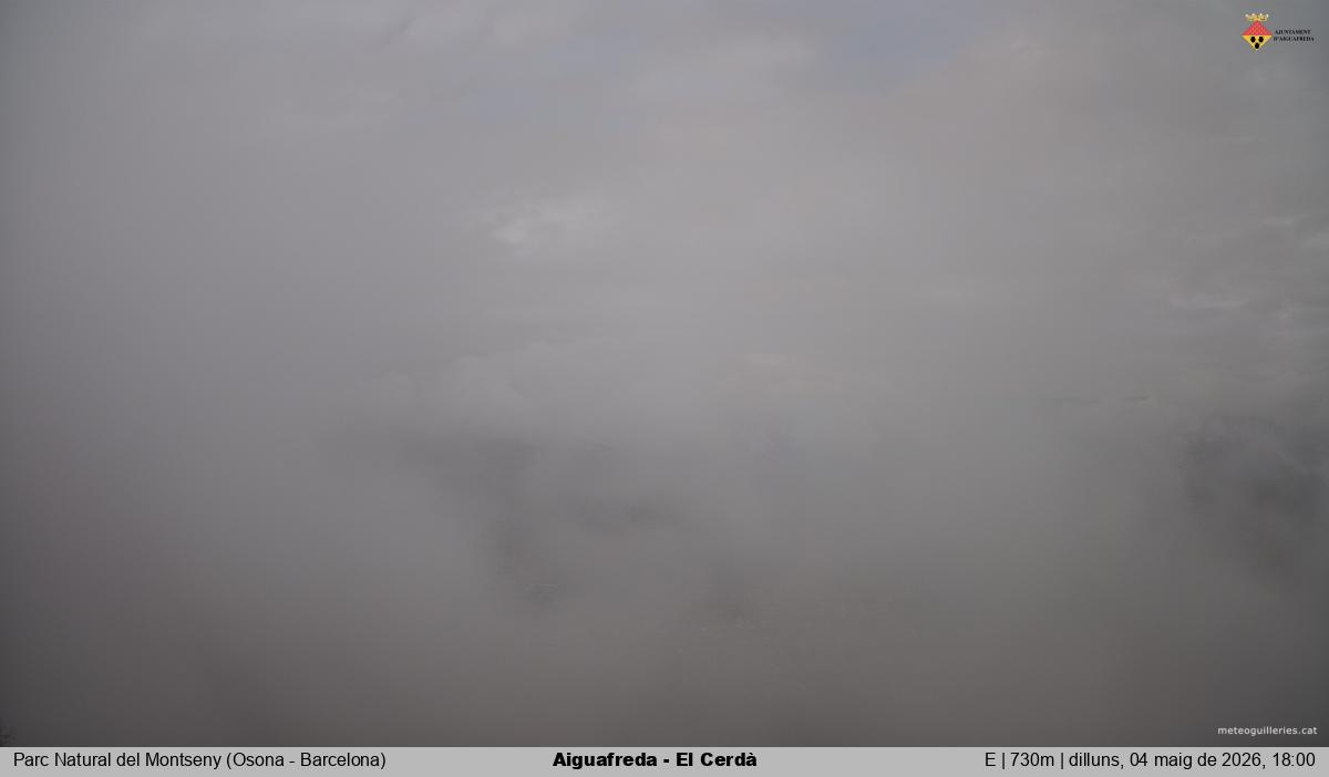 Aiguafreda - El Cerdà