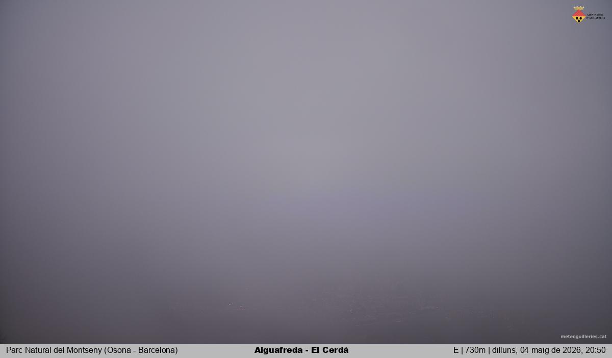 Aiguafreda - El Cerdà