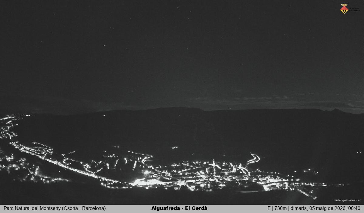 Aiguafreda - El Cerdà