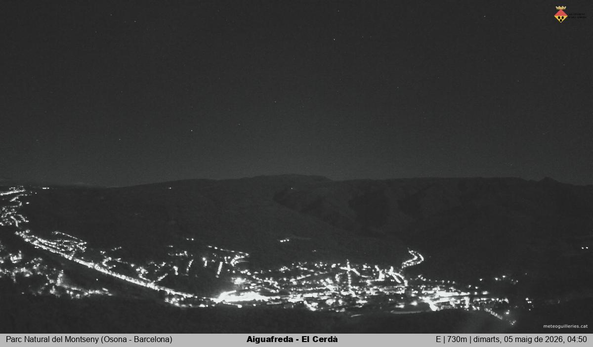 Aiguafreda - El Cerdà