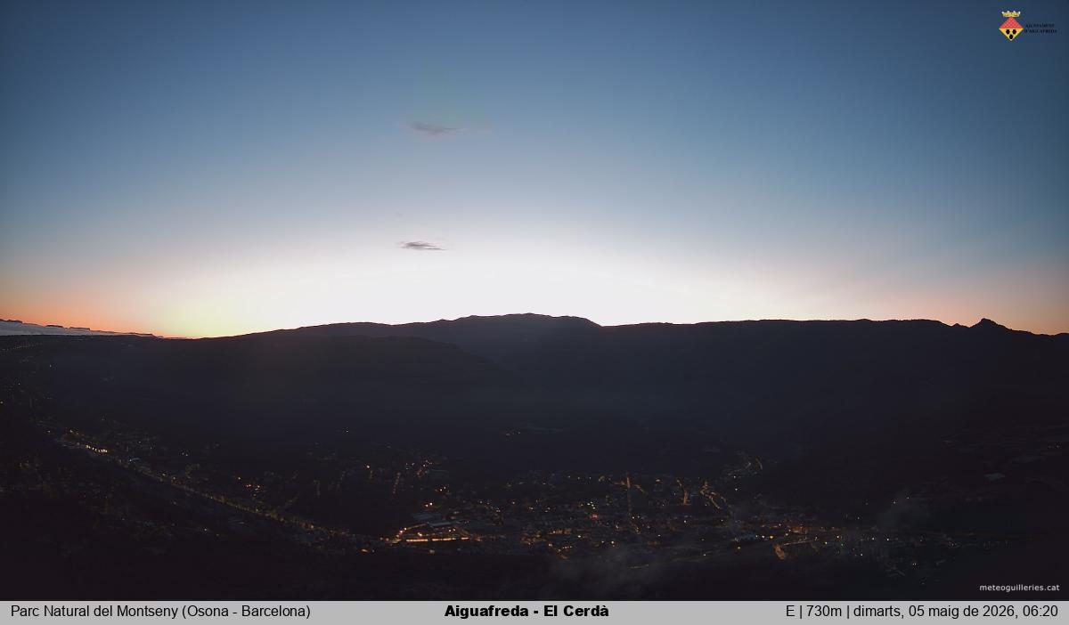 Aiguafreda - El Cerdà
