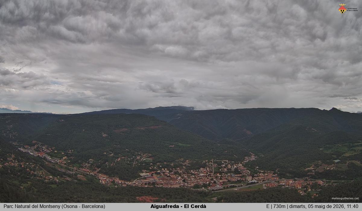 Aiguafreda - El Cerdà