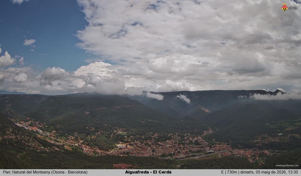 Aiguafreda - El Cerdà