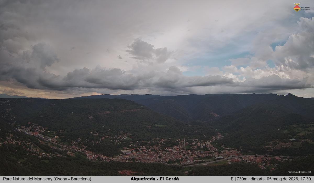 Aiguafreda - El Cerdà