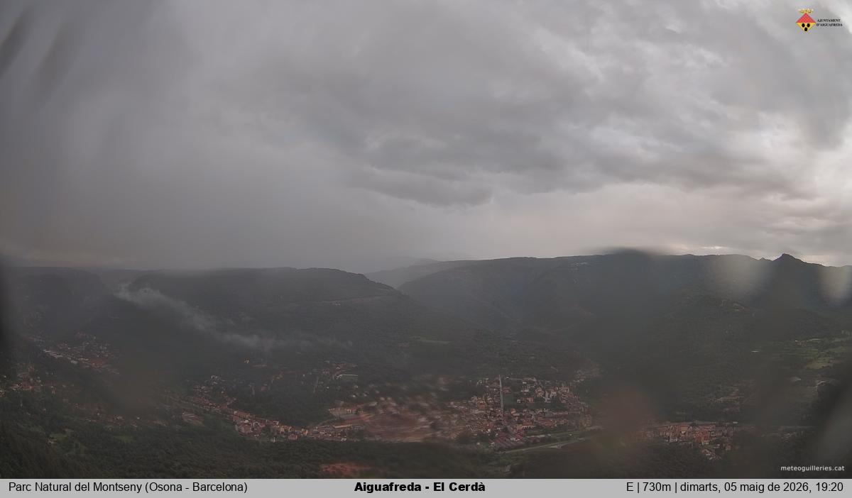 Aiguafreda - El Cerdà