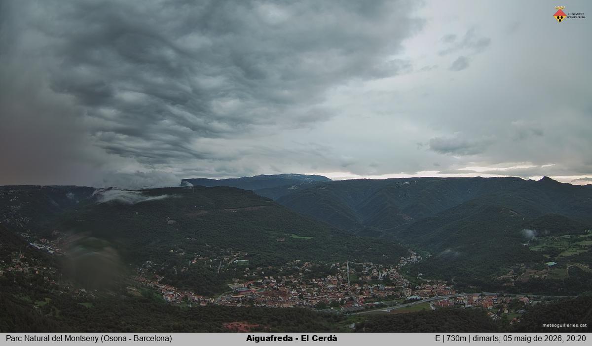 Aiguafreda - El Cerdà