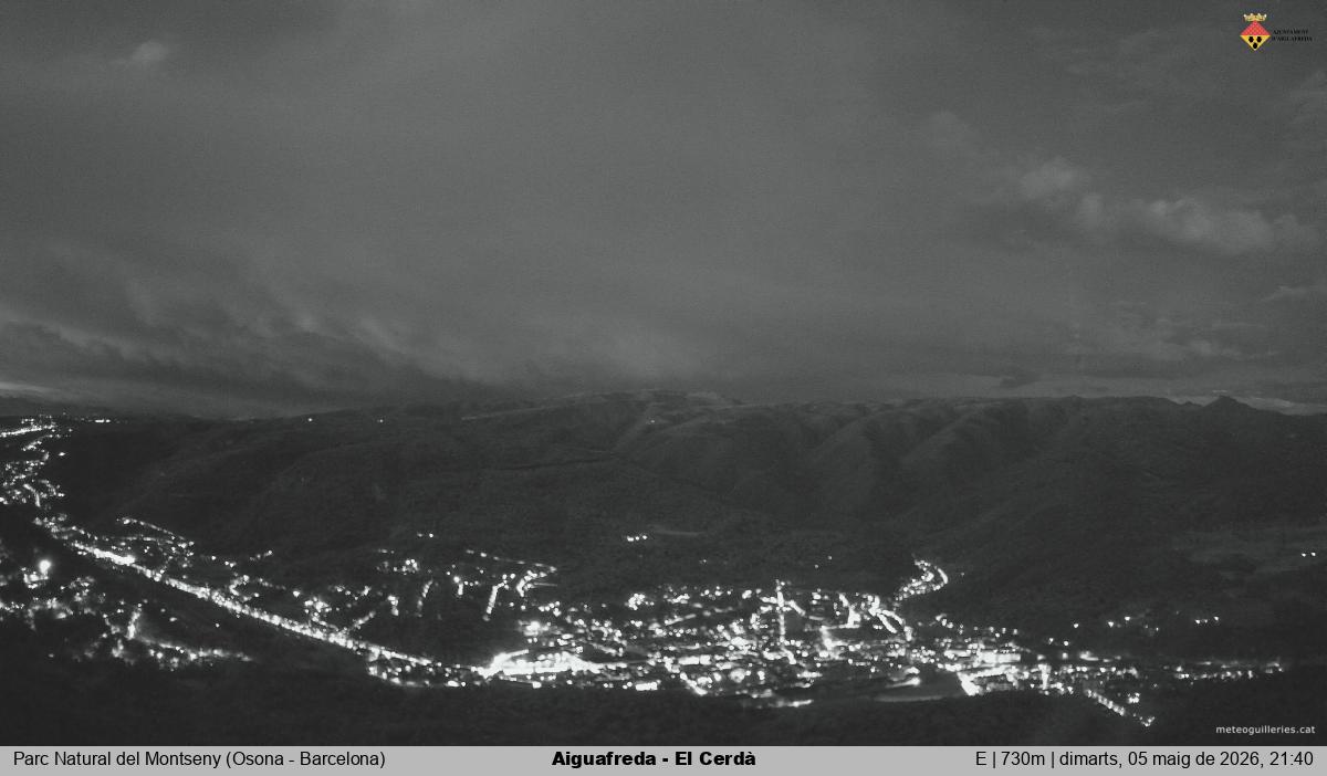 Aiguafreda - El Cerdà
