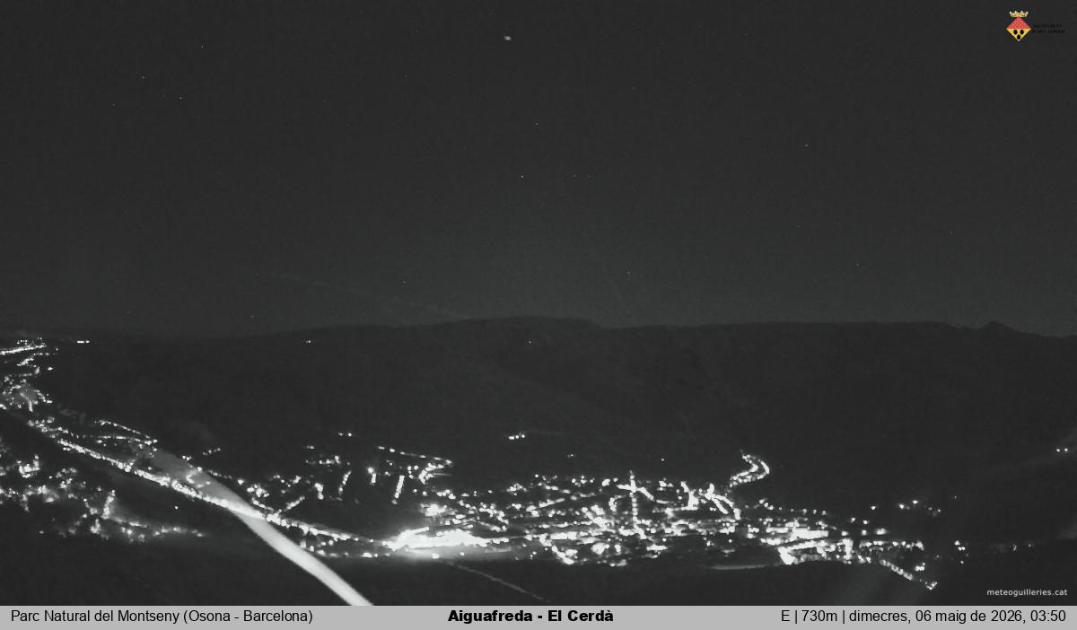 Aiguafreda - El Cerdà