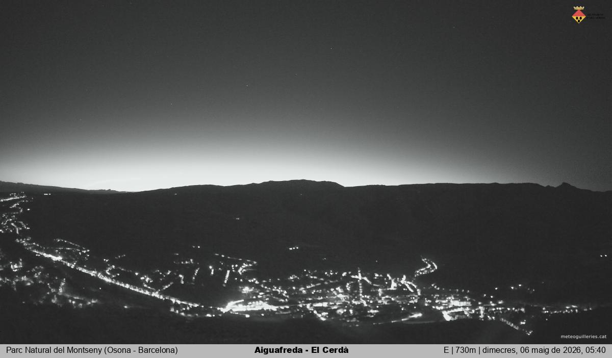 Aiguafreda - El Cerdà