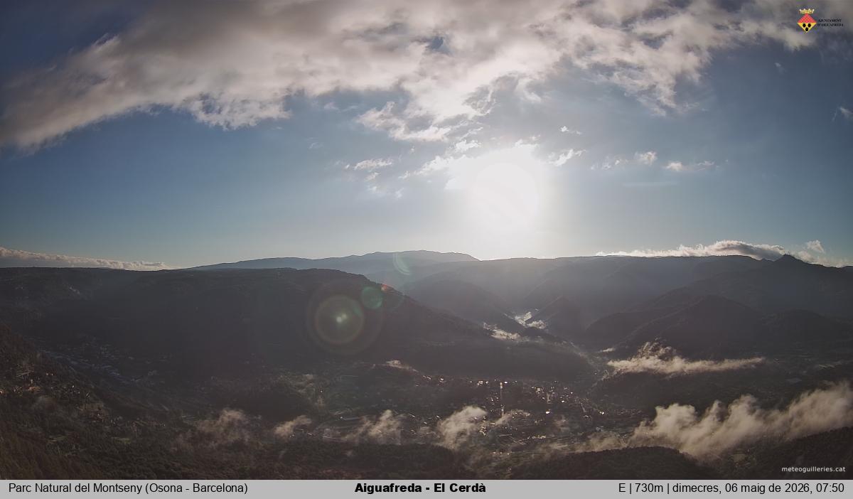 Aiguafreda - El Cerdà